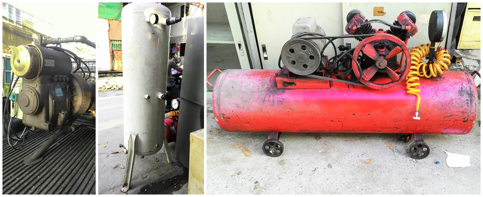 รับซื้อเหล็ก โลหะ เครื่องจักร ทุกสภาพการใช้งาน